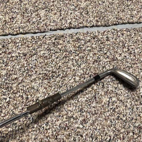 Left Handed Medicus Iron Swing Training Aid