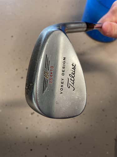 Used Right Handed Titleist Vokey 54 Degree Wedge