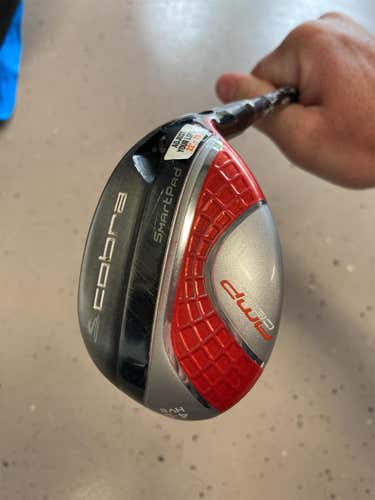 Men's Right Handed Cobra Amp Cell Regular Flex 4H Hybrid