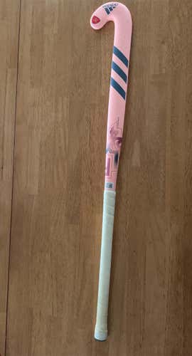 Pink Used Adidas Field Hockey Stick