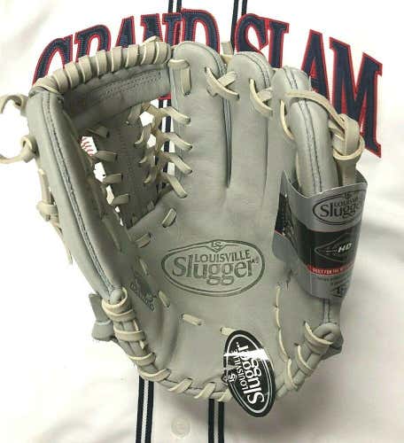 LOUISVILLE SLUGGER HD9 GLOVE- HD14-GY SS -11.50" RHT  NWT