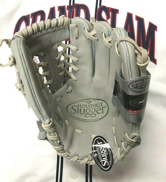 LOUISVILLE SLUGGER HD9 GLOVE- HD14-GY SS -11.50" RHT NWT