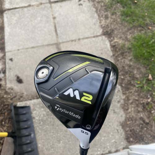 Men's Right Handed M2 Regular Flex 9.5 Loft Driver