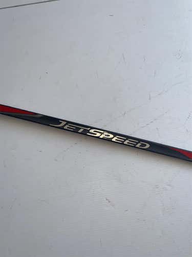Senior Right Handed JetSpeed Toe Pattern Pro Stock Hockey Stick