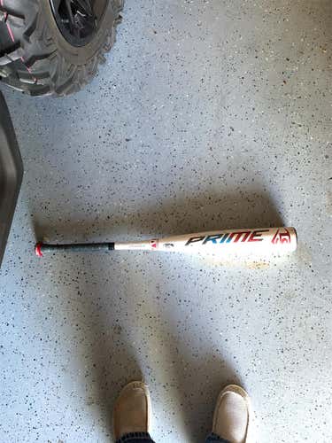 Kid Pitch (9YO-13YO) Composite Prime (-8) 22 oz 30" Bat