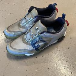 Gray Men's Size 9.5 Footjoy Golf Shoes