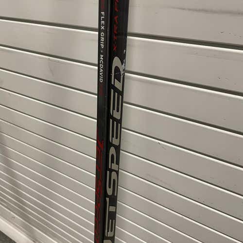 Right Handed JetSpeed Pro Toe Pattern  Hockey Stick