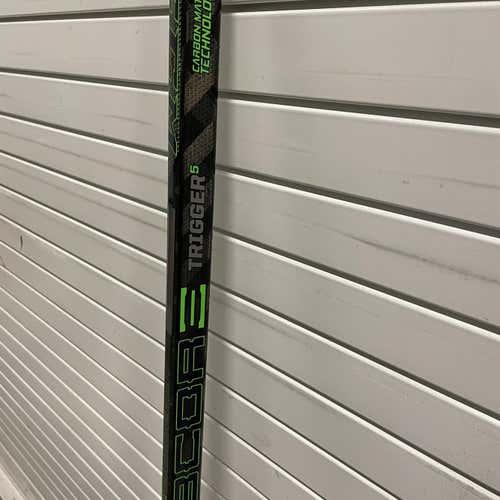 Senior Right Handed Ribcor Trigger 5 Pro Toe Pattern  Hockey Stick