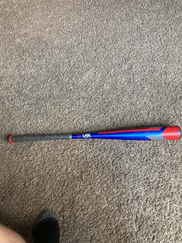 Kid Pitch (9YO-13YO) 2019 Alloy Hero (-11) 19 oz 30" Bat