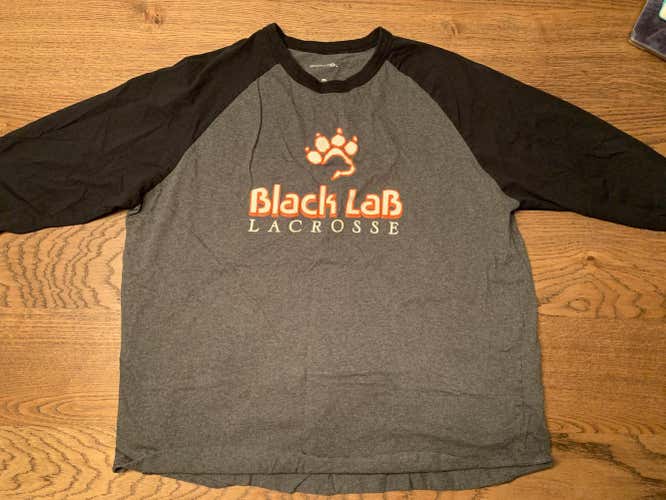Black Used Men's Adult XXL Other Shirt