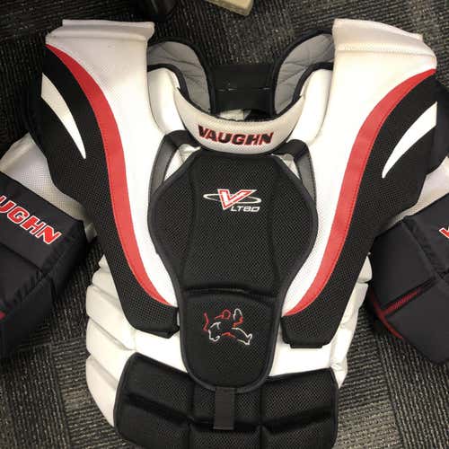 Senior Large Vaughn Ventus LT80 Pro Stock Goalie Chest Protector