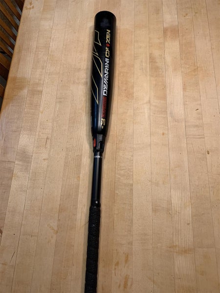 Used High School/College BBCOR Certified 2019 DeMarini Composite CF Zen Bat (-3) 29 oz 32"