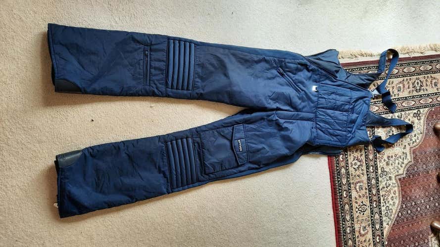 Spyder Coaches Bibs, Large