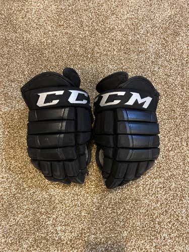 Used CCM HG97xp Gloves 13"