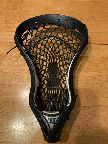 Black Used Attack & Midfield Strung Evolution 3X Head