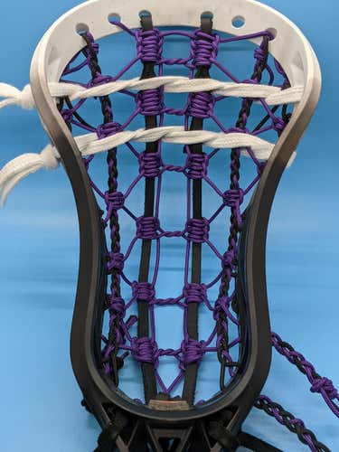 New Signature Strung Head Traditional Custom