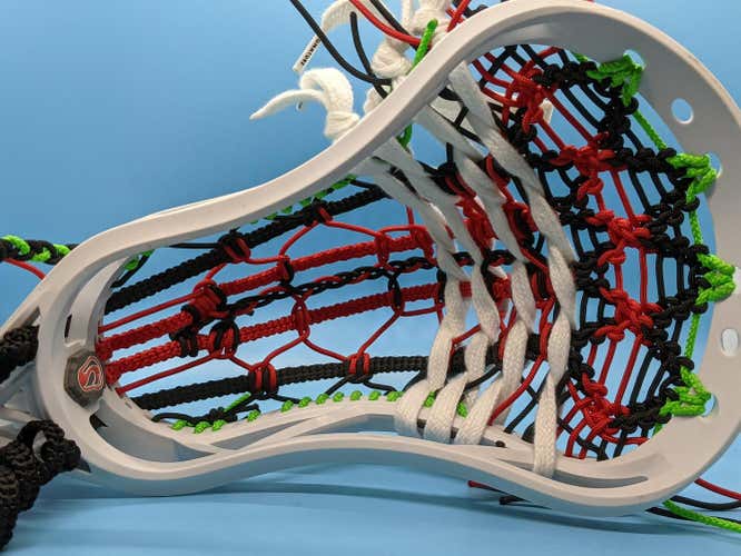New Signature Contract Head Traditional Strung