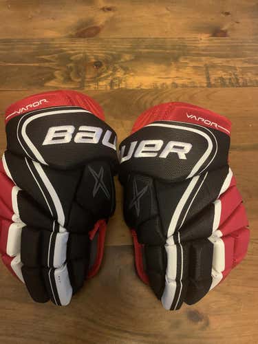 New Bauer Vapor X800 Lite Gloves 12"