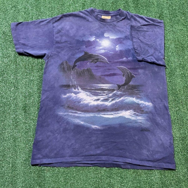 : Dolpin Dolphins T-Shirt : Clothing, Shoes & Jewelry