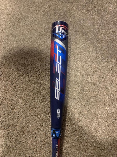 High School/College 2021 Hybrid Select LTD (-3) 30 oz 33" Bat