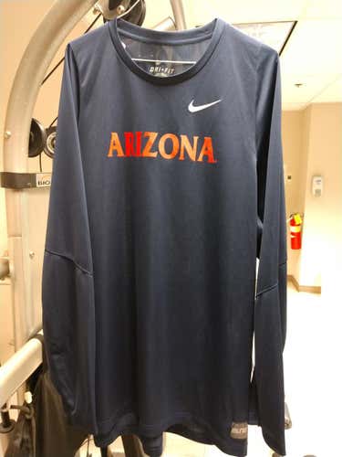 Nike Elite U of A Basketball Shooting Shirt