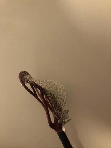 Red Used FOGO STX Strung Duel 2 Head