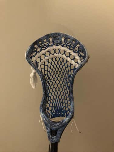 Blue Used FOGO Nike Strung CEO Head