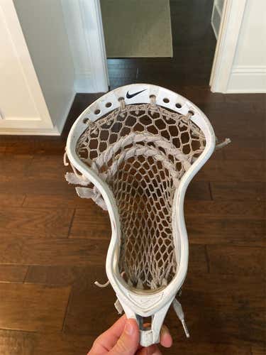 White Used FOGO Strung CEO Head