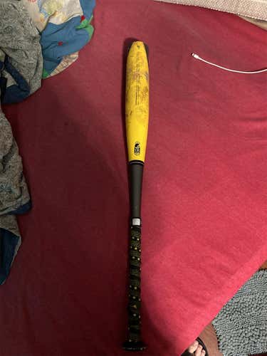 Kid Pitch (9YO-13YO) USSSA Certified Alloy XL3 (-5) 26 oz 31" Bat