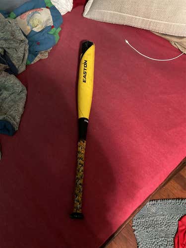 Kid Pitch (9YO-13YO) USSSA Certified Composite XL1 (-8) 22 oz 30" Bat