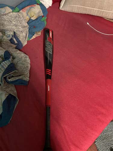 High School/College BBCOR Certified Hybrid Cat 8 connect black (-3) 28 oz 31" Bat