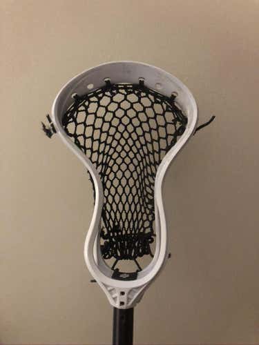 White Used FOGO StringKing Strung Mark 2F Head
