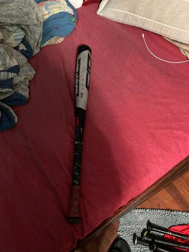 Kid Pitch (9YO-13YO) BBCOR Certified Alloy Omaha (-3) 26 oz 29" Bat