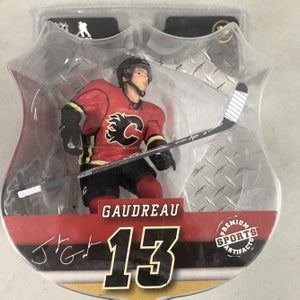 Calgary Flames Johnny Gaudreau Figure
