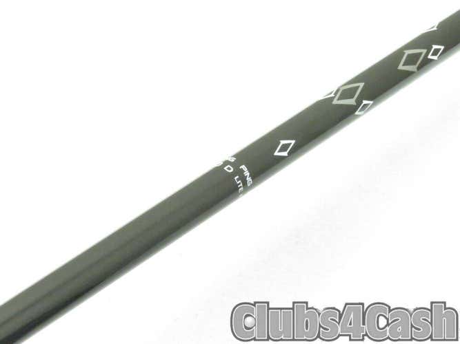 PING G400 Driver Shaft TFC 80 D LITE Flex +Adapter