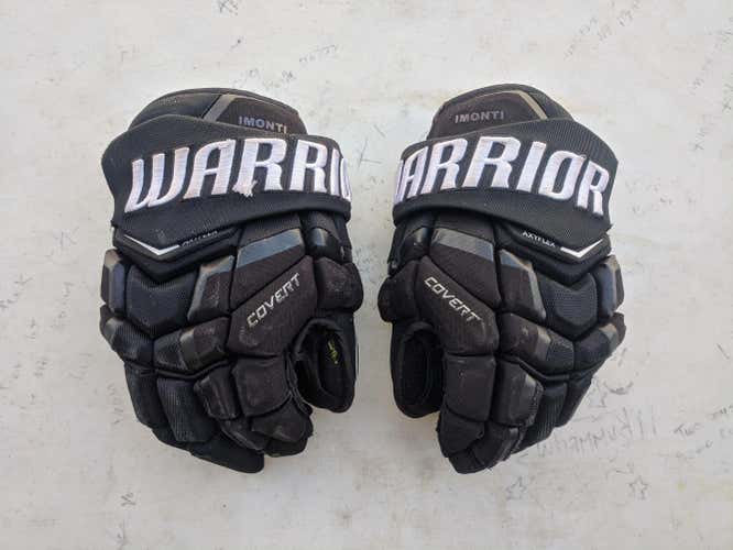 Senior Warrior Covert QRL Pro Gloves 14" Pro Stock used