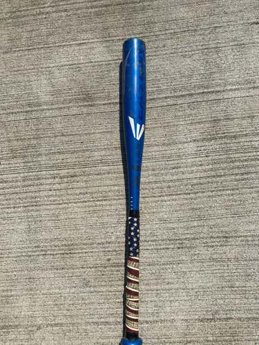 Blue Used 2019 Easton Alloy Ghost Bat (-11) 15 oz 26"