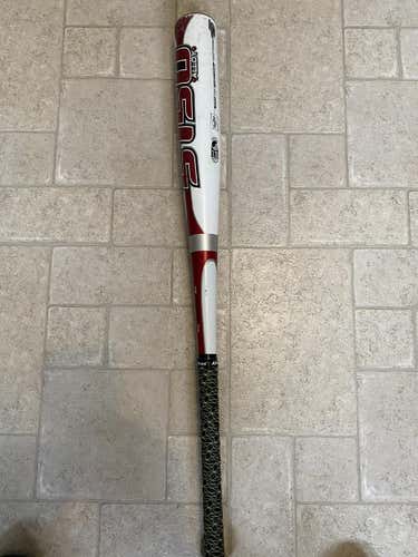 Used Kid Pitch (9YO-13YO) USSSA Certified Rawlings Alloy 5150 Alloy Bat (-5) 26 oz 31"