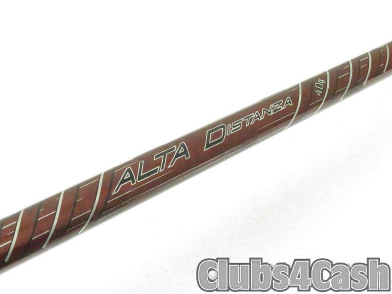 PING G425 G410 Driver Shaft Alta Distanza 40G SENIOR Flex +Adapter