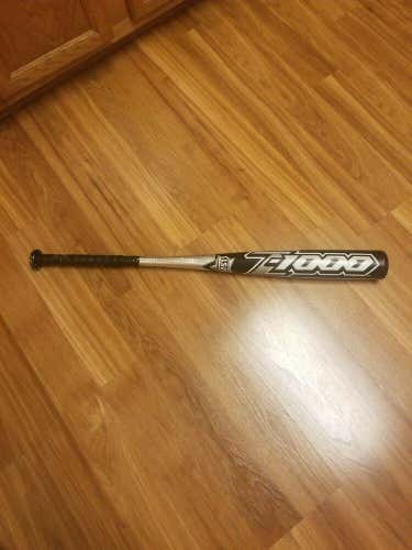 Louisville Slugger 2012 TPX Z1000 BB12Z 32" 29 oz 32/29 2 5/8" Barrel BBCOR HOT!