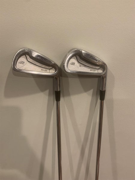 Men's 3-4 iron mx-23 Regular Flex Steel Shaft