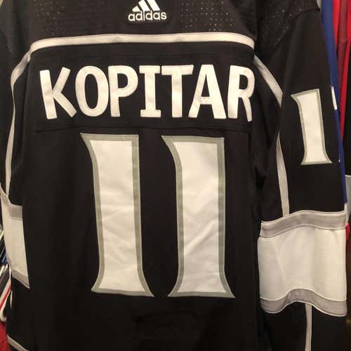 La Kings Kopitar Home Jersey Size 52
