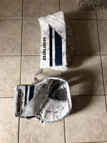 White Senior Regular Supreme S29