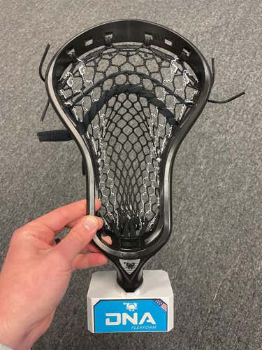 Black New Attack & Midfield Strung DNA Head