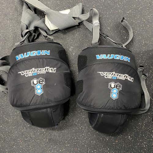 Used Vaughn V8 Pro Knee Pads
