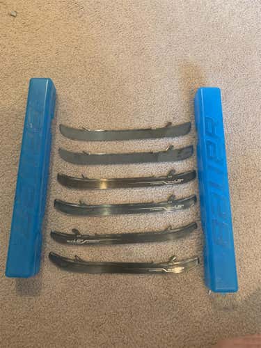 Used Bauer LS Pulse Ti 238 mm