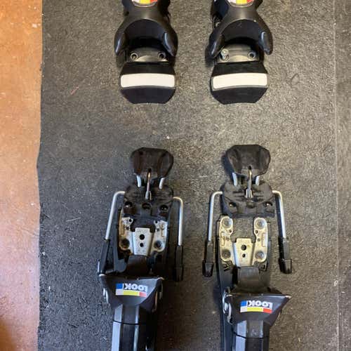 Used Racing PX 18 Max Din 18 Ski Bindings