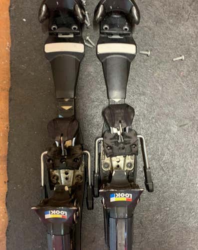Used Racing PX 18 Max Din 18 Ski Bindings