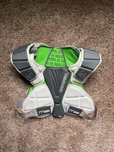 Used  Maverik Max Shoulder Pads