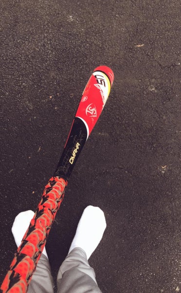 High School/College 2017 Alloy Omaha (-3) 28 oz 31" Bat